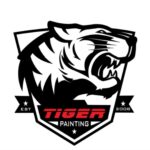 tiger painting logo